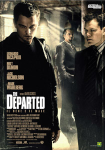 The departed - dvd ex noleggio distribuito da 